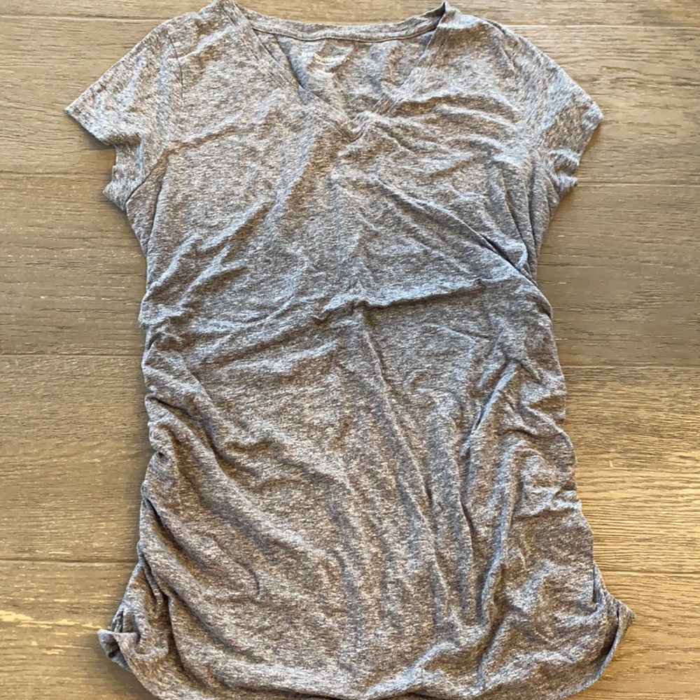 Liz Lange Maternity Tee Shirt